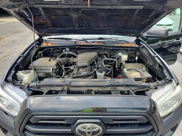 2018 TOYOTA TACOMA SR/SR5/TRD Sport