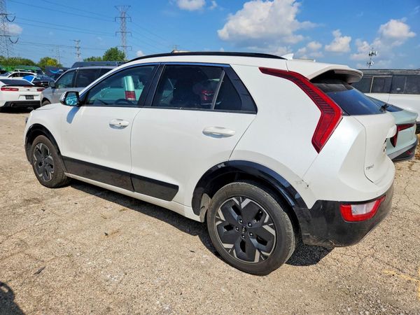 2023 KIA NIRO Wind