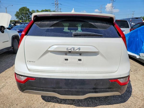 2023 KIA NIRO Wind