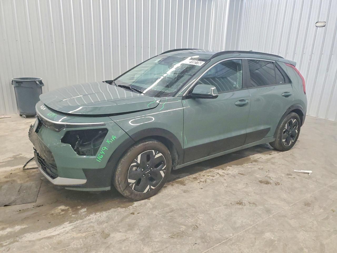 2024 KIA NIRO Wind