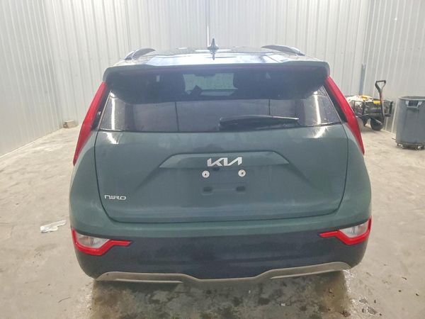 2024 KIA NIRO Wind