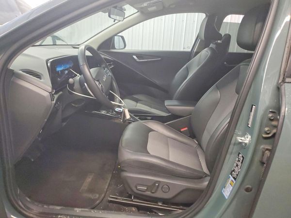 2024 KIA NIRO Wind