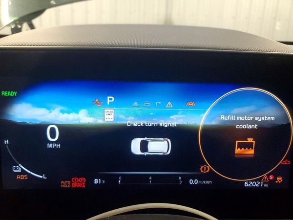 2024 KIA NIRO Wind