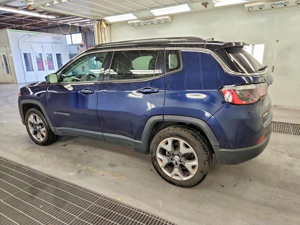 2021 JEEP COMPASS Limited