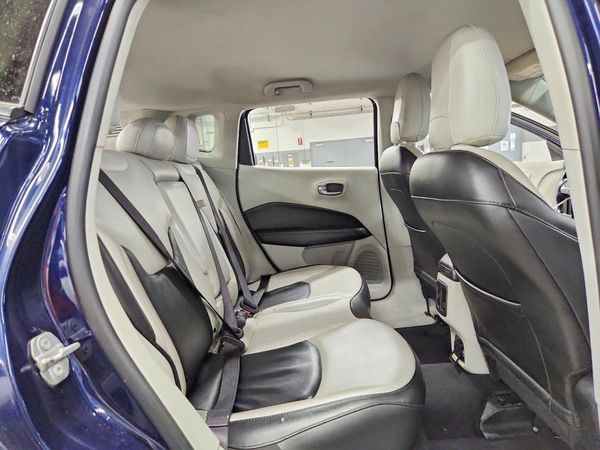 2021 JEEP COMPASS Limited