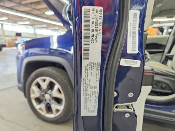 2021 JEEP COMPASS Limited