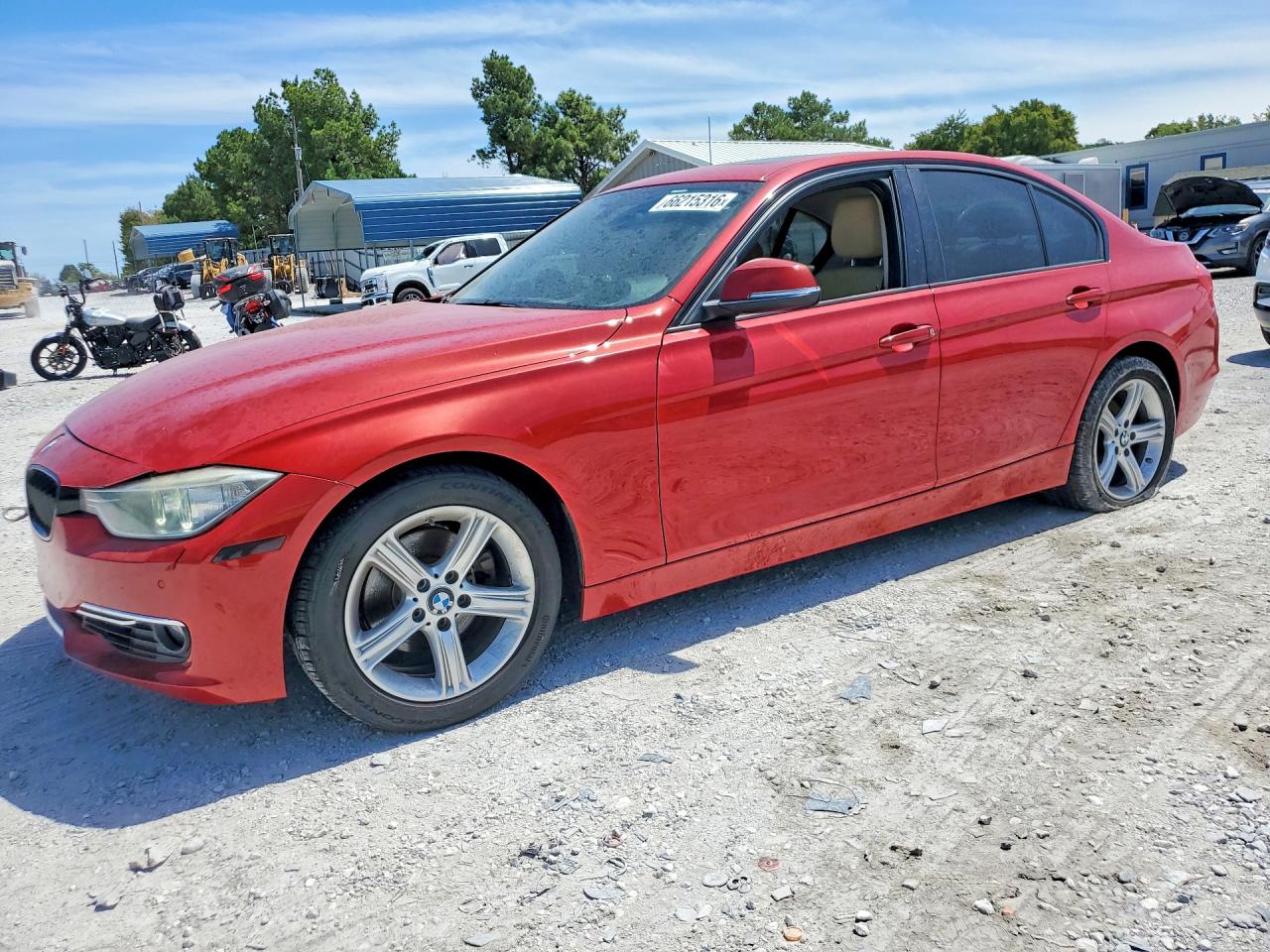 2013 BMW 328