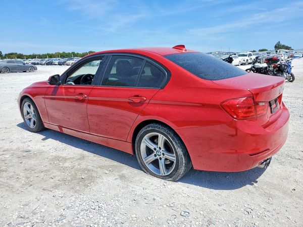 2013 BMW 328