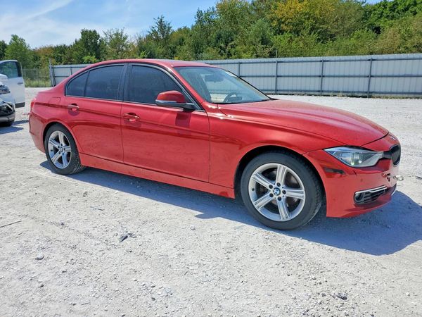 2013 BMW 328