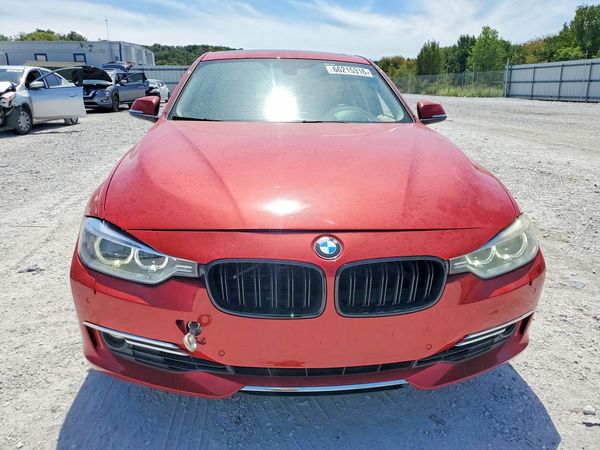 2013 BMW 328