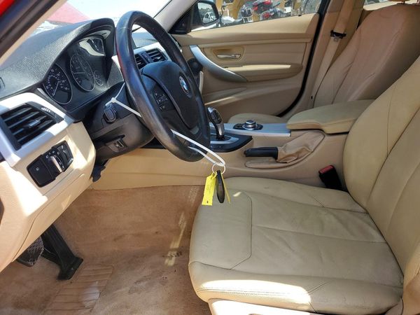 2013 BMW 328