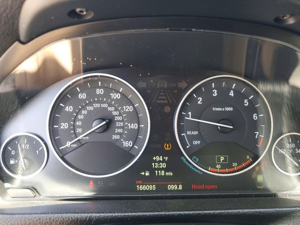 2013 BMW 328