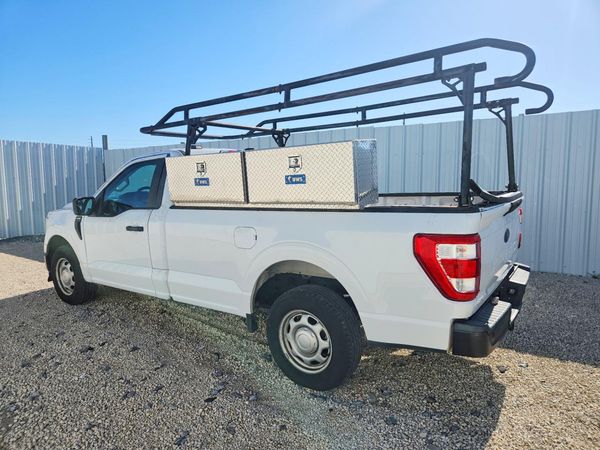 2021 FORD F150