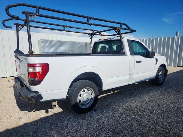 2021 FORD F150