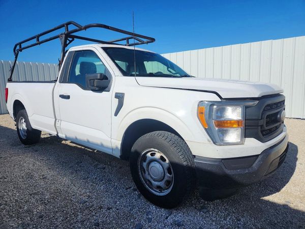 2021 FORD F150