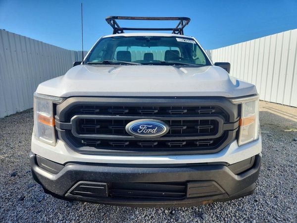 2021 FORD F150