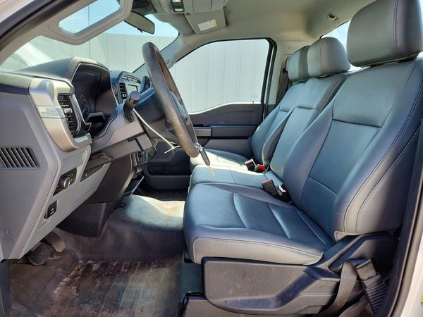 2021 FORD F150