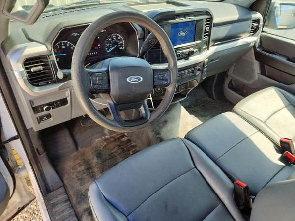 2021 FORD F150