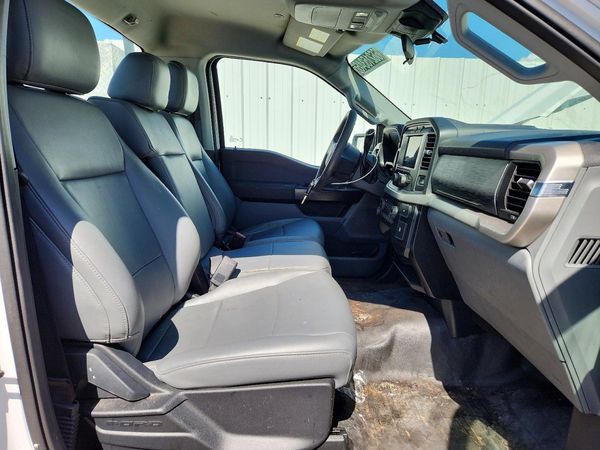 2021 FORD F150