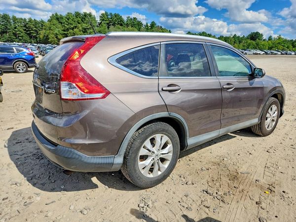 2014 HONDA CRV EX-L — PSRA