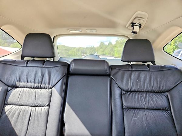 2014 HONDA CRV EX-L — SUVN