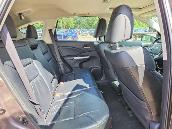 2014 HONDA CRV EX-L — PSRS