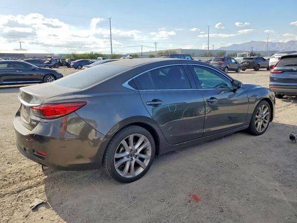 2016 MAZDA 6 Touring/GS