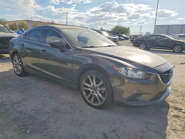 2016 MAZDA 6 Touring/GS