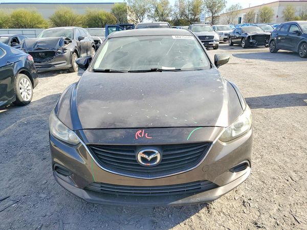 2016 MAZDA 6 Touring/GS