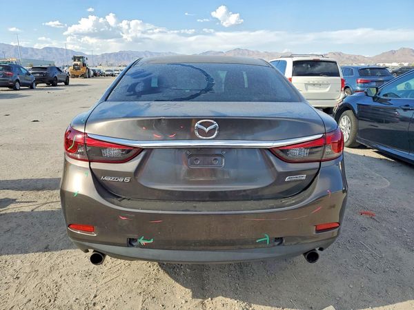 2016 MAZDA 6 Touring/GS