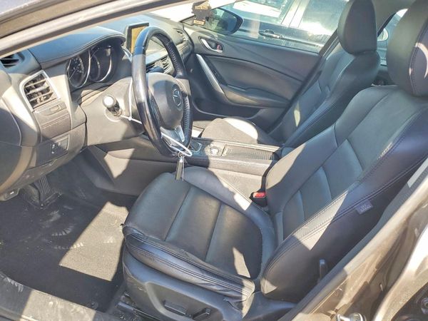 2016 MAZDA 6 Touring/GS