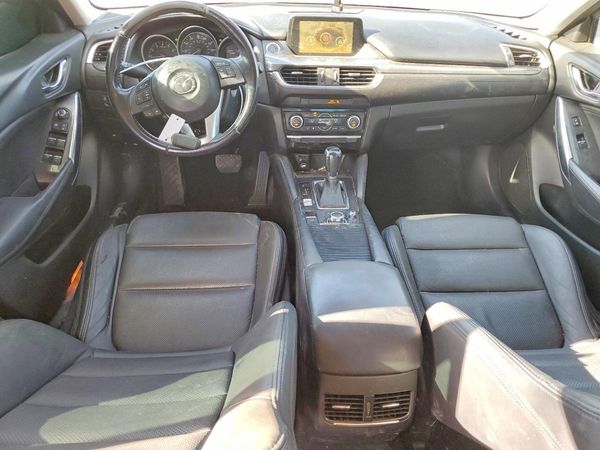 2016 MAZDA 6 Touring/GS