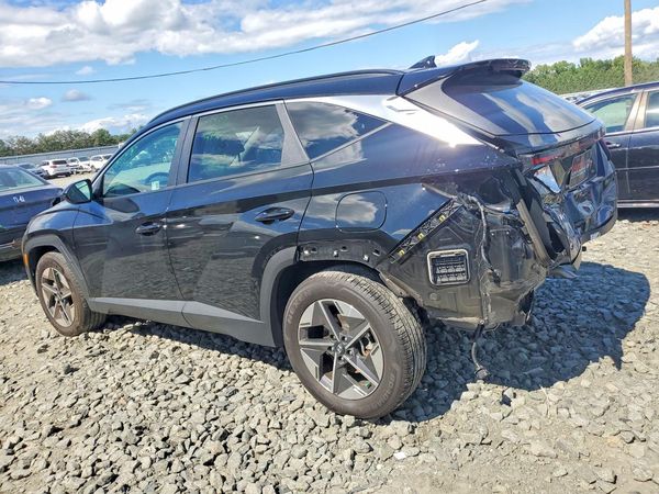 2025 HYUNDAI TUCSON