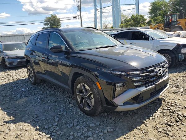 2025 HYUNDAI TUCSON