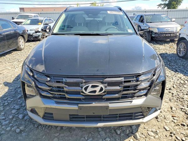 2025 HYUNDAI TUCSON