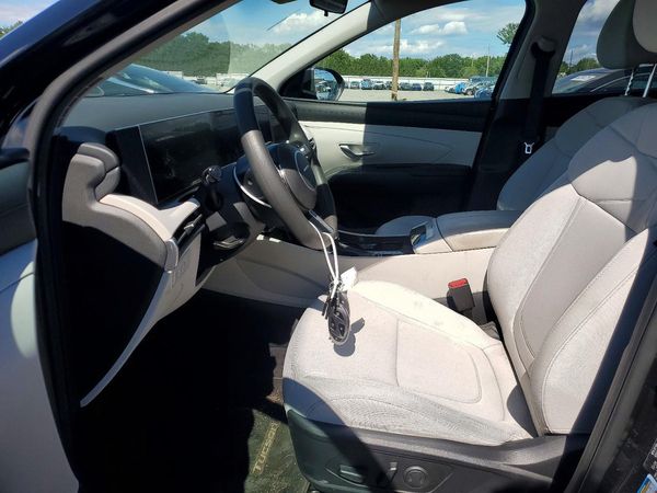 2025 HYUNDAI TUCSON
