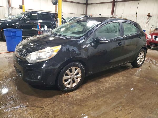 2013 KIA RIO 5-DOOR EX / SX