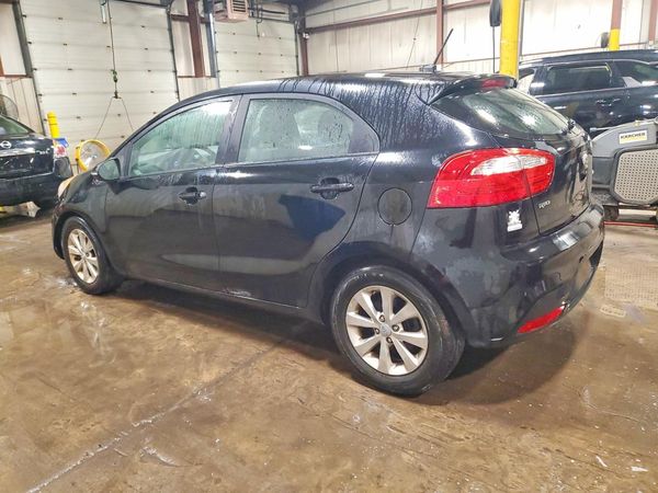 2013 KIA RIO 5-DOOR EX / SX