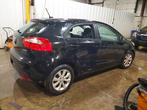 2013 KIA RIO 5-DOOR EX / SX