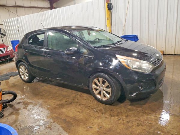 2013 KIA RIO 5-DOOR EX / SX