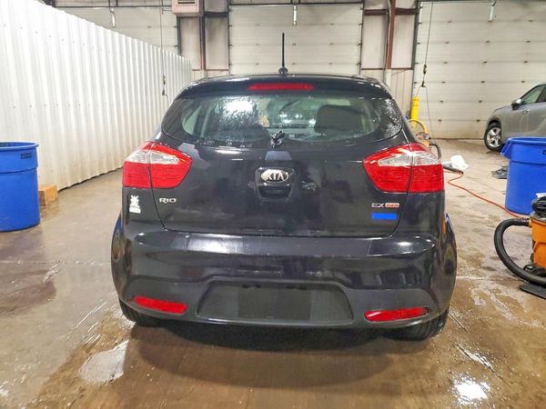 2013 KIA RIO 5-DOOR EX / SX