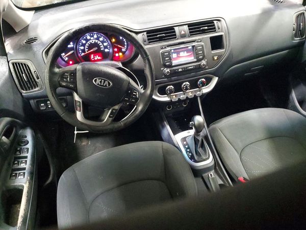 2013 KIA RIO 5-DOOR EX / SX