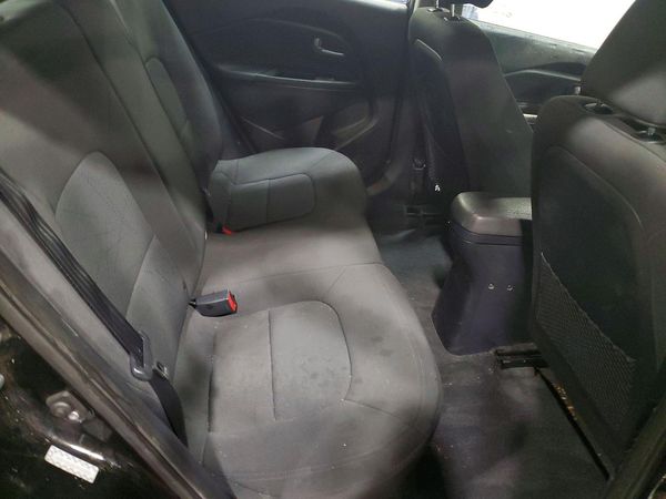 2013 KIA RIO 5-DOOR EX / SX