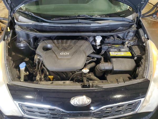 2013 KIA RIO 5-DOOR EX / SX