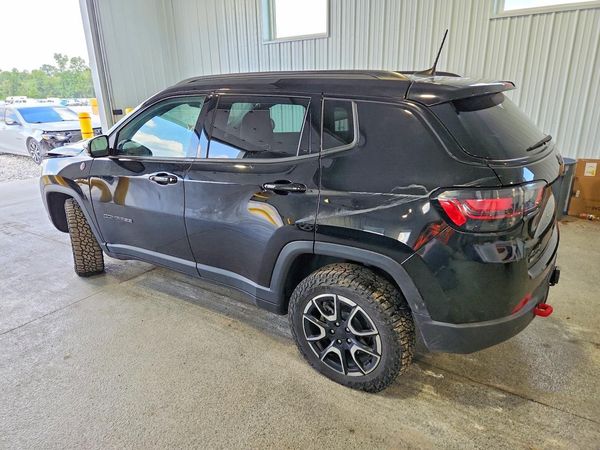 2024 JEEP COMPASS Trailhawk — DSRA