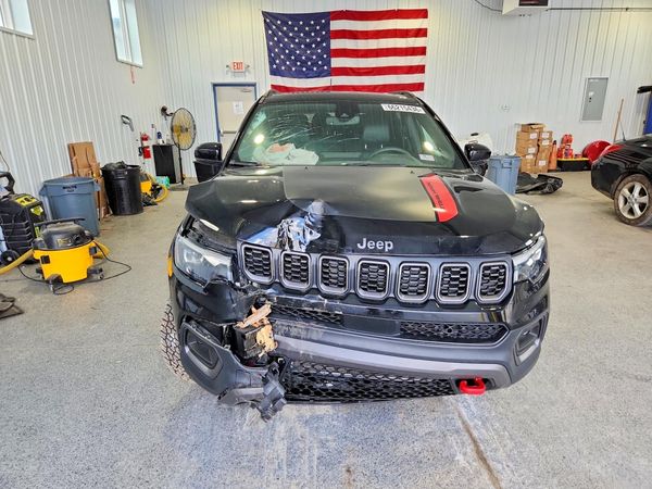 2024 JEEP COMPASS Trailhawk — DIRF