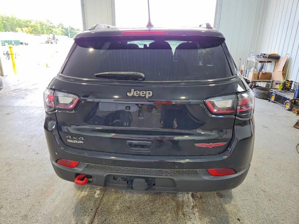2024 JEEP COMPASS Trailhawk — DIRR
