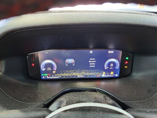 2024 JEEP COMPASS Trailhawk — ODOM