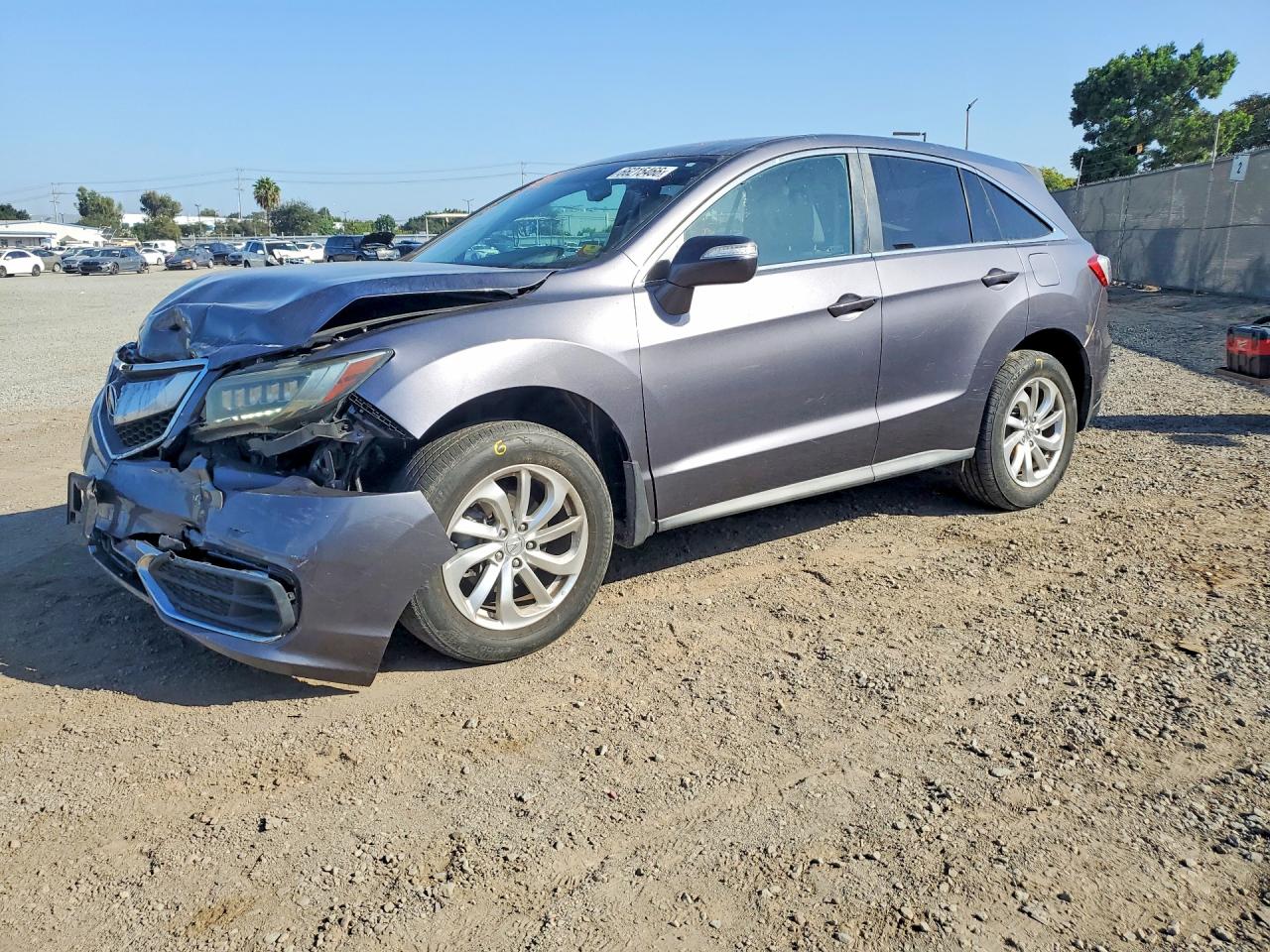 2017 ACURA RDX