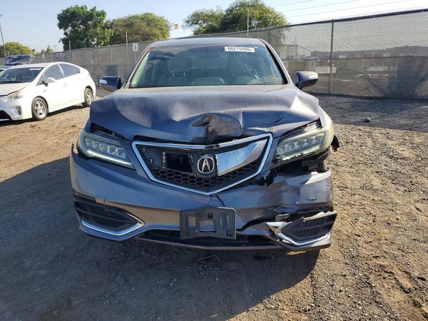 2017 ACURA RDX